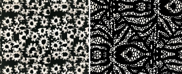 Sensitive Fabrics ”“ Modernism. © Eurojersey